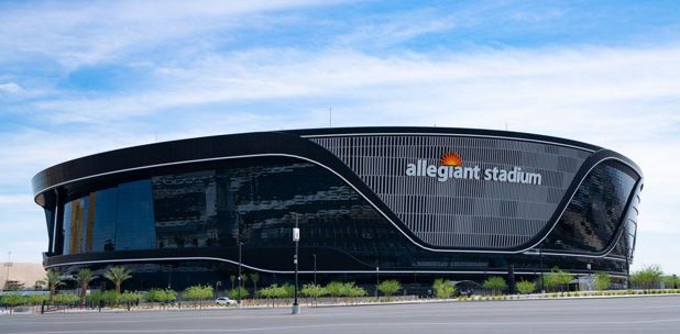 ALLEGIANT STADIUM