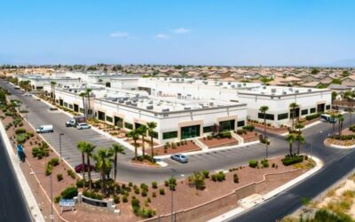 Advantages of owning Industrial Real Estate in Las Vegas