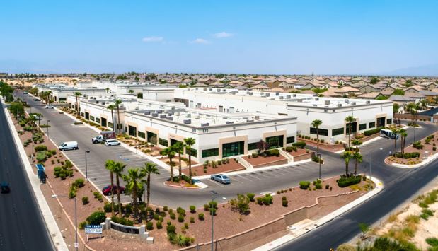 Advantages of owning Industrial Real Estate in Las Vegas