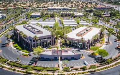 Office is bright for Summerlin and Henderson submarkets