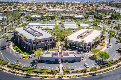 Office is bright for Summerlin and Henderson submarkets