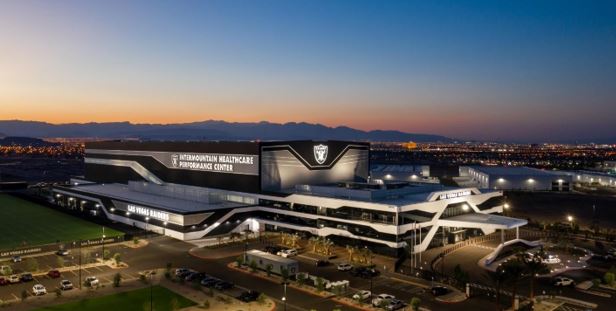 Intermountain Health Raiders Training Facility